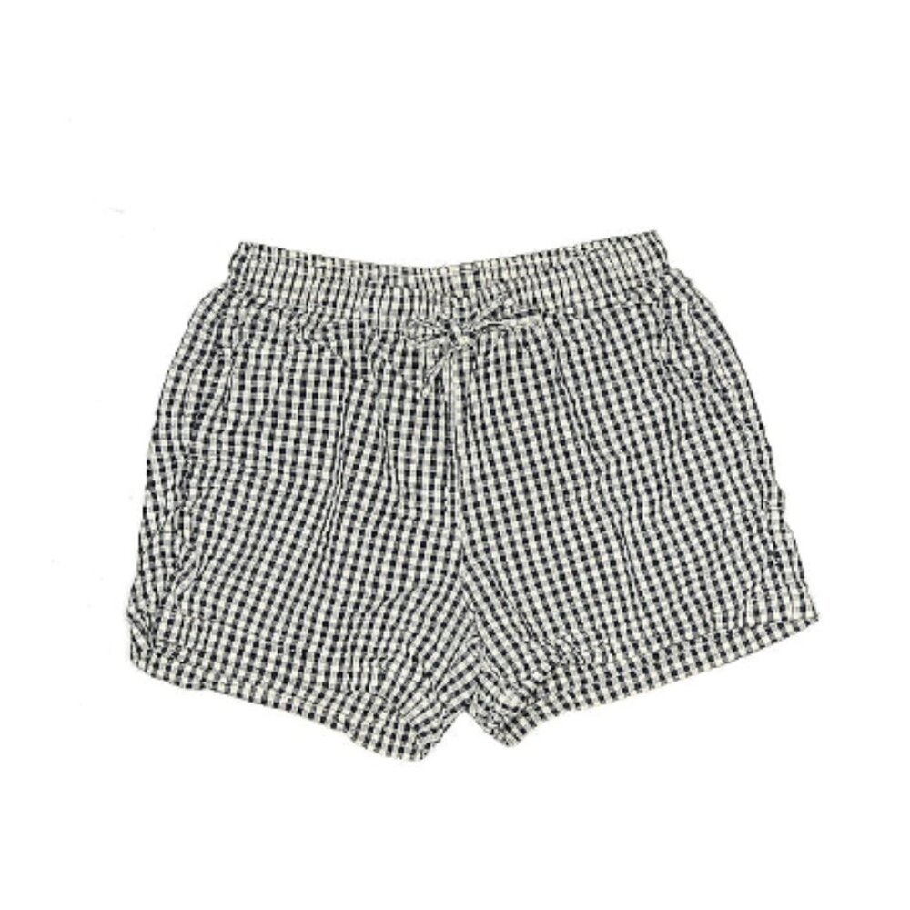 Gingham Shorts by Uniqlo